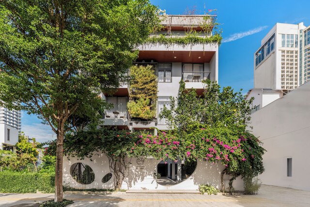 サナエン ヴィラ & レジデンシズ