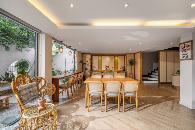 サナエン ヴィラ & レジデンシズ