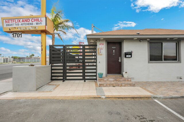 デザート ムーン モーテル