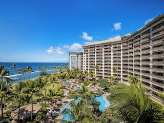 ハイアット バケーション クラブ アット カアナパリ ビーチ マウイ