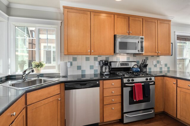 シアトル バケーション ホーム: ウォール ストリート