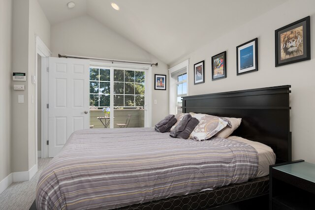 シアトル バケーション ホーム: ウォール ストリート