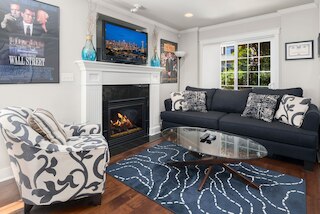 シアトル バケーション ホーム：ザ グレート ウォール