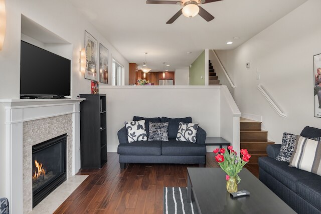 シアトル バケーション ホーム：ザ デポー