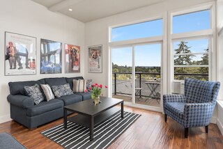 シアトル バケーション ホーム：ザ デポー