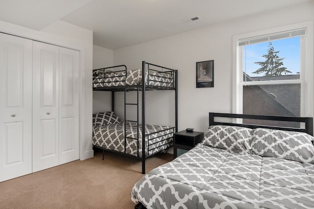 シアトル バケーション ホーム：ザ デポー