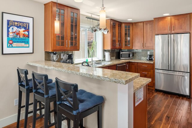 シアトル バケーション ホーム：エアロドローム