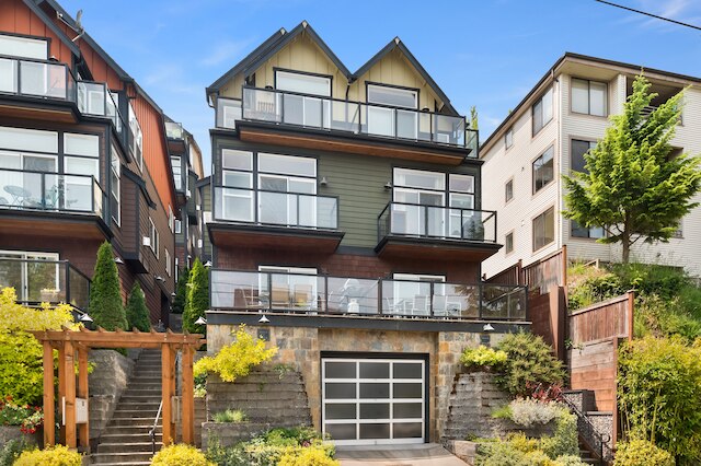 シアトル バケーション ホーム：エアロドローム