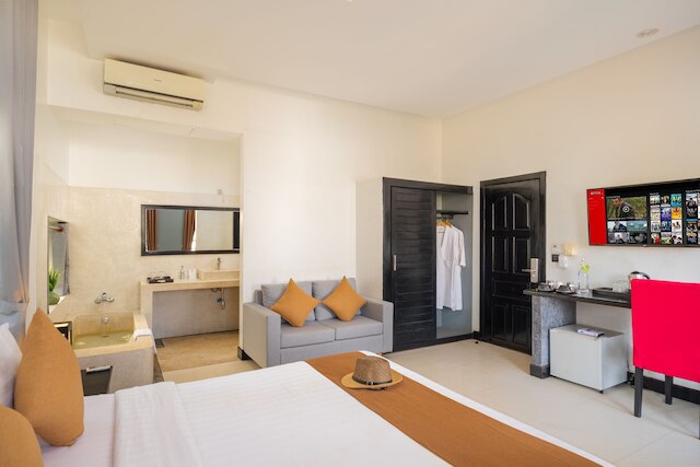 ランディング ゾーン ブティック ホテル