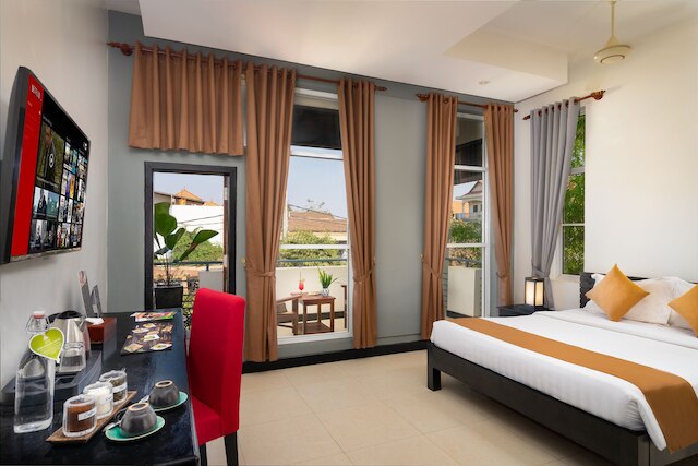 ランディング ゾーン ブティック ホテル