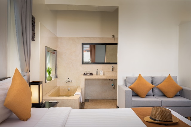 ランディング ゾーン ブティック ホテル