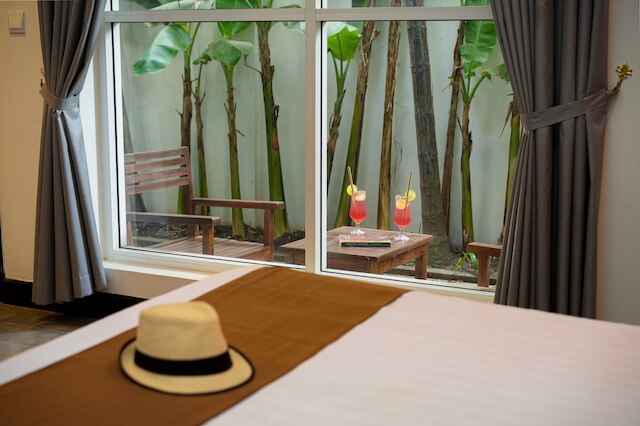 ランディング ゾーン ブティック ホテル