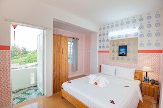 クアダイビーチ ホームステイ