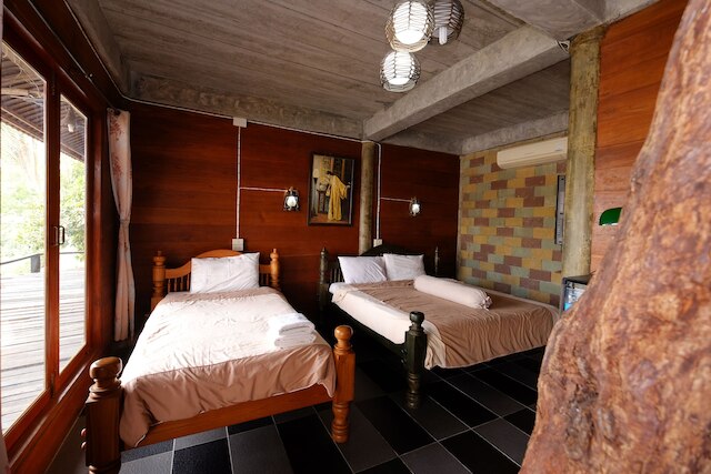 P&P コーヒー & リゾート メー サリアン