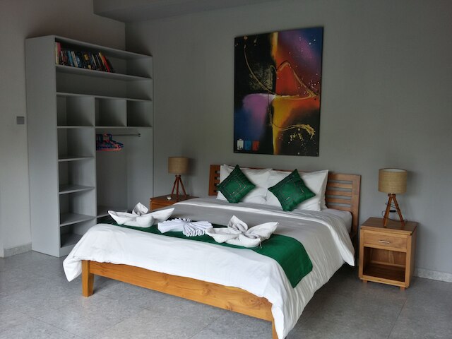 サンシュート ヴィラ サンダット