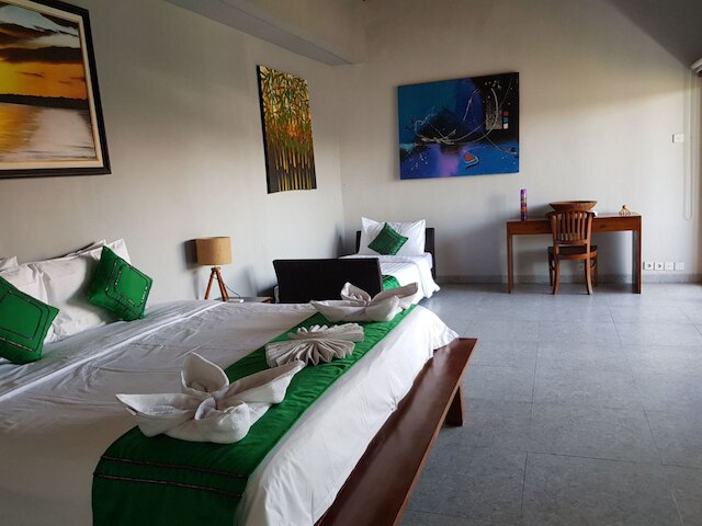 サンシュート ヴィラ サンダット