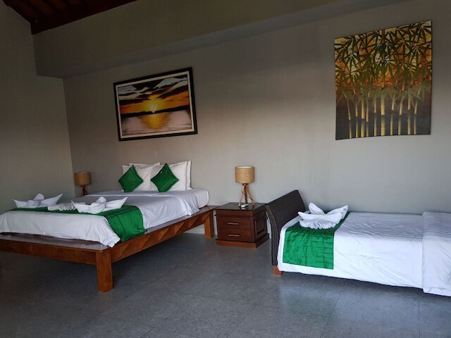 サンシュート ヴィラ サンダット