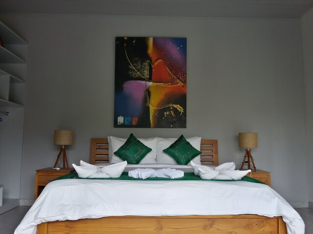 サンシュート ヴィラ サンダット