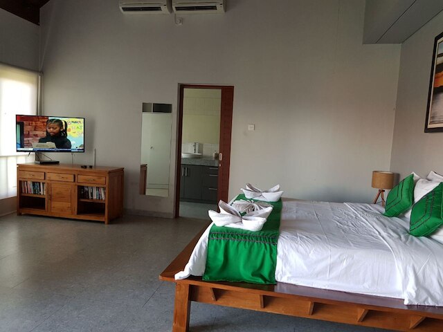 サンシュート ヴィラ サンダット