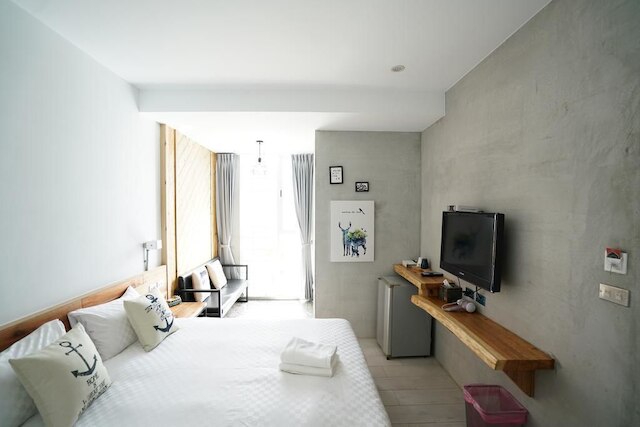 ザ レッド ホテル (红舍旅店)