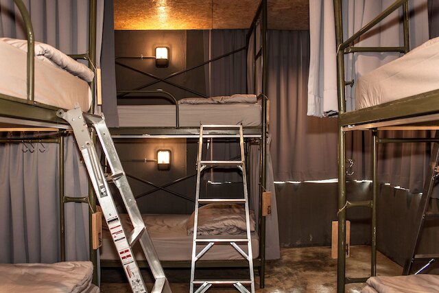 ゼルター'BKK - ホステル