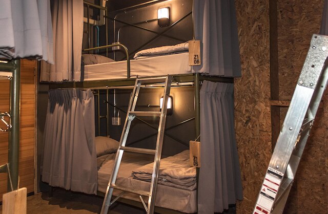 ゼルター'BKK - ホステル