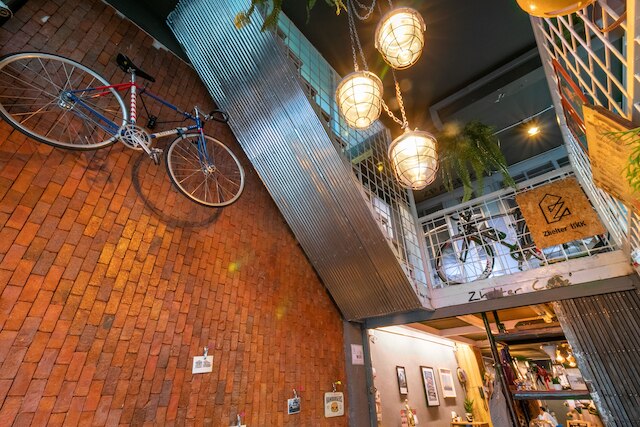 ゼルター'BKK - ホステル