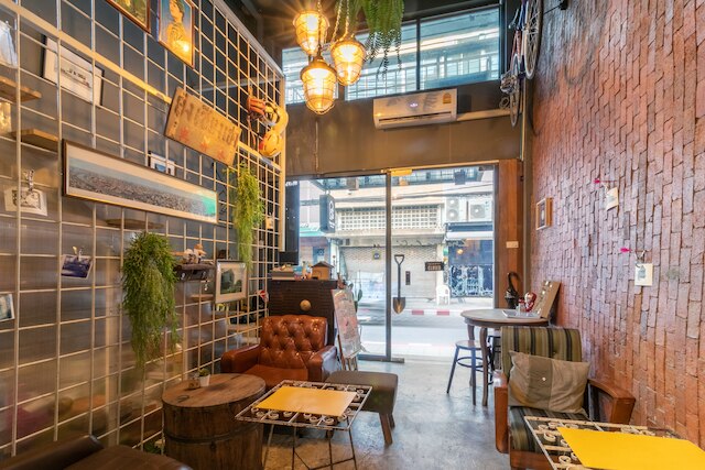 ゼルター'BKK - ホステル