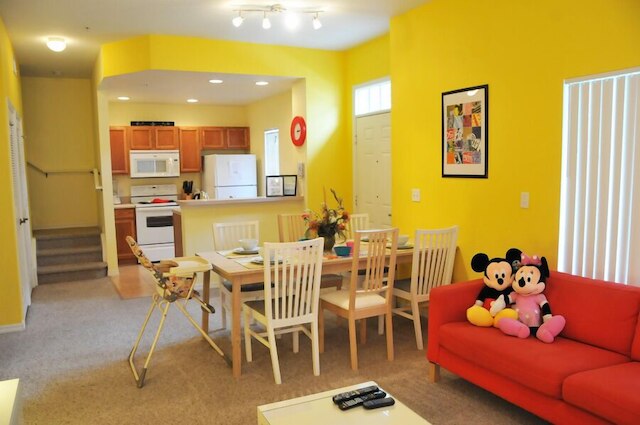 ヴィラズ アット セブン ドワーフス レーン #1 - 4 ベッド 3 バス タウンホーム