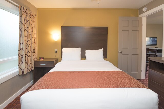 キャピトル ヒル モーテル