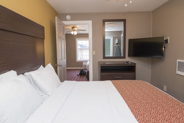 キャピトル ヒル モーテル