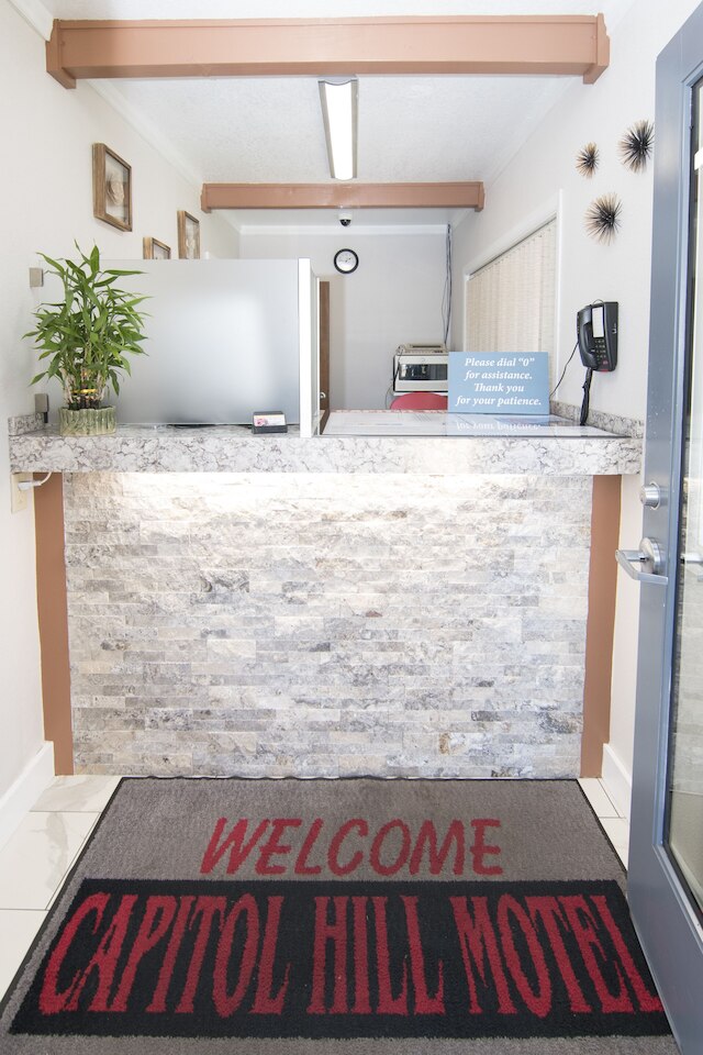 キャピトル ヒル モーテル