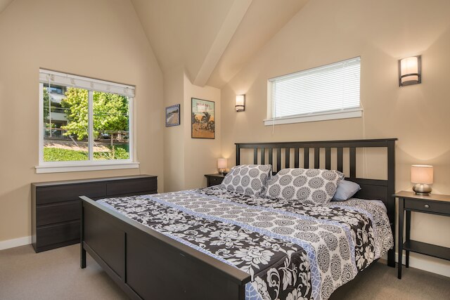 シアトル バケーション ホーム: ライフズ ア ビーチ