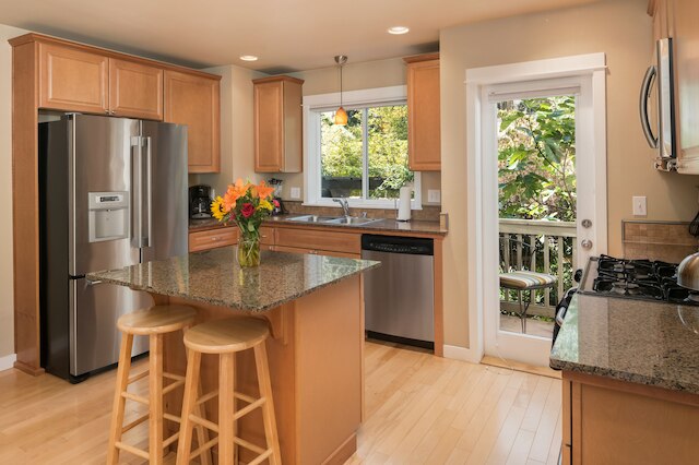 シアトル バケーション ホーム: ライフズ ア ビーチ