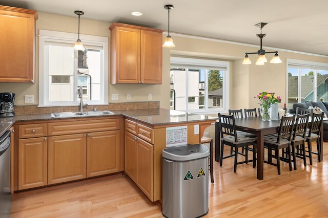 シアトル バケーション ホーム: ライフズ ア ゲーム