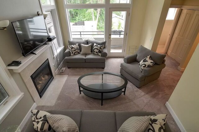 シアトル バケーション ホーム：ザ ギャラリー