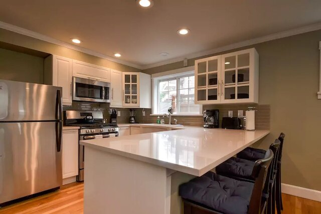 シアトル バケーション ホーム：ザ ギャラリー