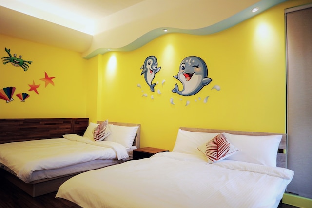 ドリーム ウォ B&B (澎湖理想窩民宿)