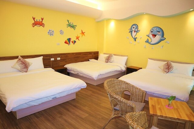 ドリーム ウォ B&B (澎湖理想窩民宿)