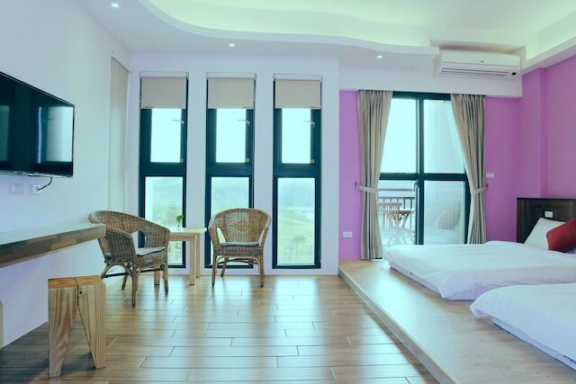 ドリーム ウォ B&B (澎湖理想窩民宿)