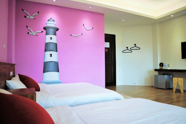 ドリーム ウォ B&B (澎湖理想窩民宿)