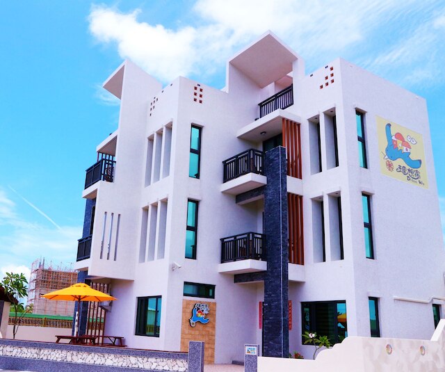 ドリーム ウォ B&B (澎湖理想窩民宿)