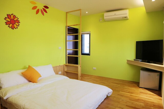 ドリーム ウォ B&B (澎湖理想窩民宿)