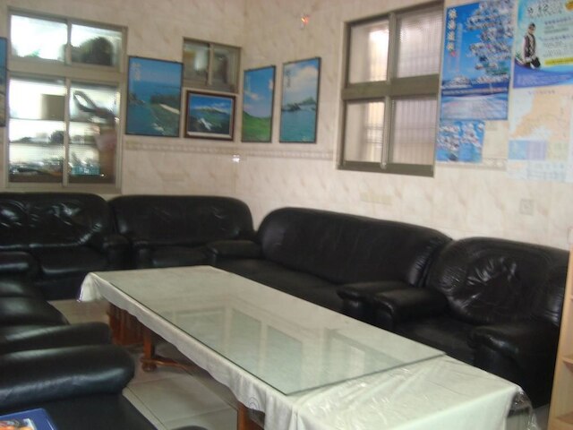 フゥ ユエン ゲストハウス