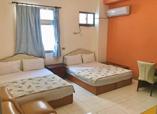 フゥ ユエン ゲストハウス