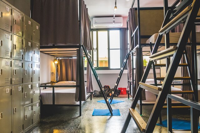 ワールド イン - ホステル (窩二樓小客棧)