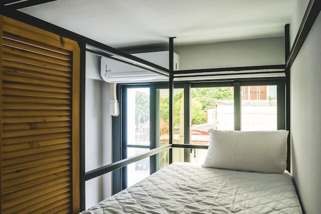 ワールド イン - ホステル (窩二樓小客棧)