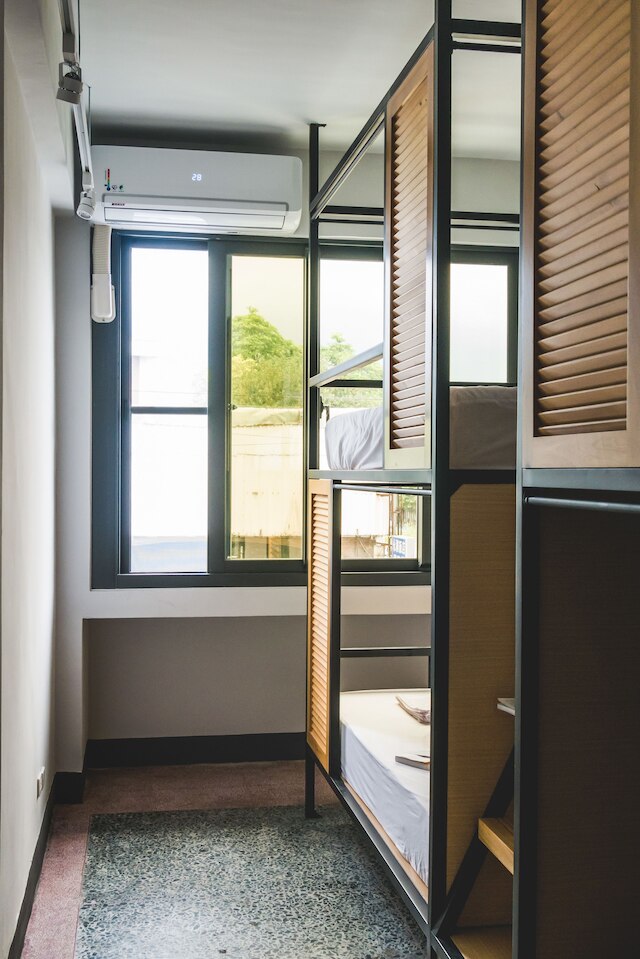 ワールド イン - ホステル (窩二樓小客棧)