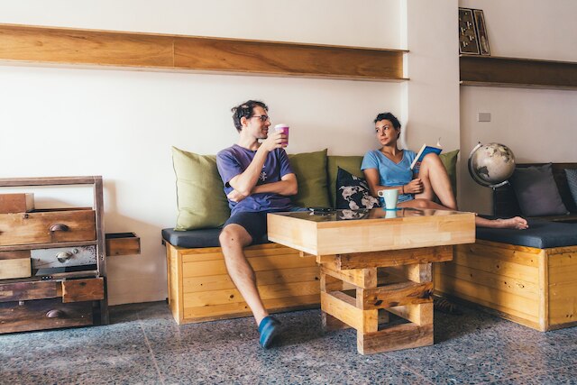 ワールド イン - ホステル (窩二樓小客棧)