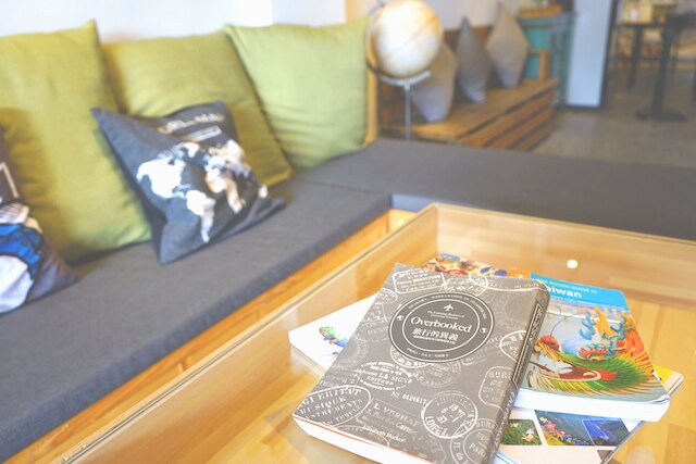 ワールド イン - ホステル (窩二樓小客棧)